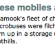 Illustration for article titled My favorite headline of the day: Stolen cheese mobiles are found.